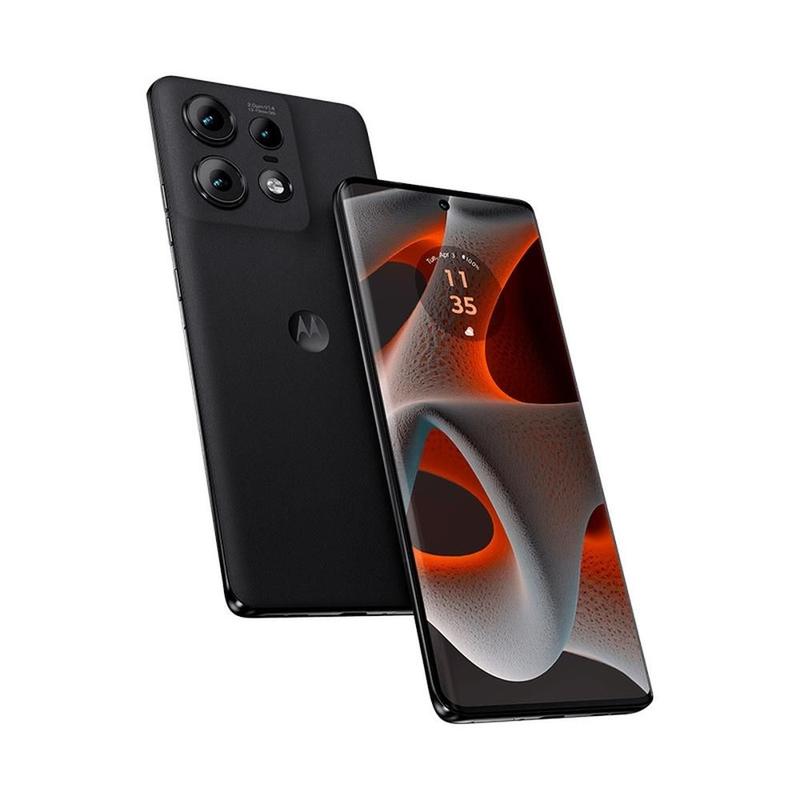 Smartphone Motorola Edge 50 Pro 5G - Black, 256GB, RAM 12GB